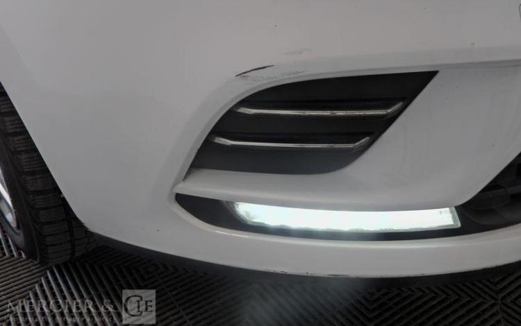 RENAULT CLIO IV 1.5 DCI 75 ENERGY ZEN BLANC EN-631-RB