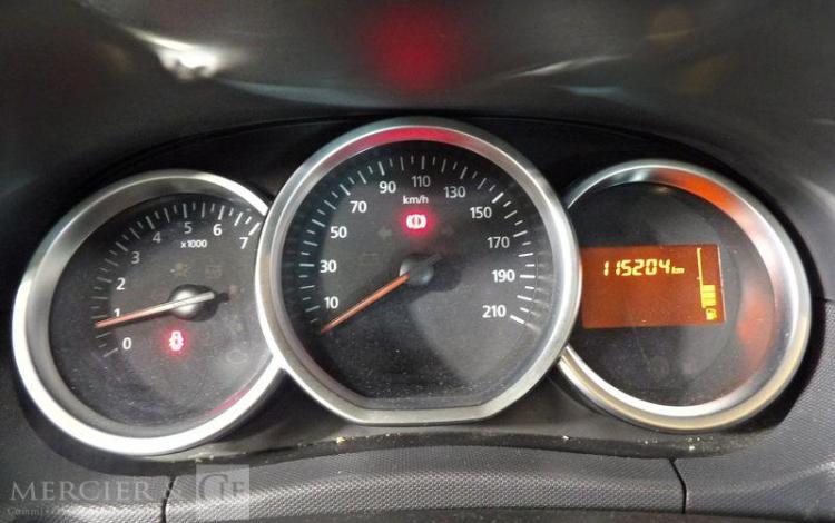 DACIA DUSTER 1.5 DCI 90ch LAUREATE PLUS BLANC EN-748-HS