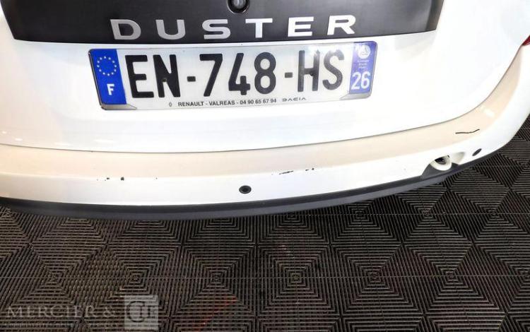 DACIA DUSTER 1.5 DCI 90ch LAUREATE PLUS BLANC EN-748-HS