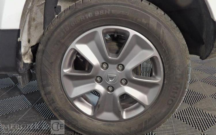 DACIA DUSTER 1.5 DCI 90ch LAUREATE PLUS BLANC EN-748-HS