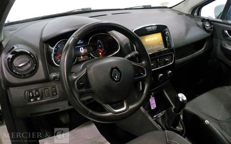 RENAULT CLIO IV BLANC EN-832-GG