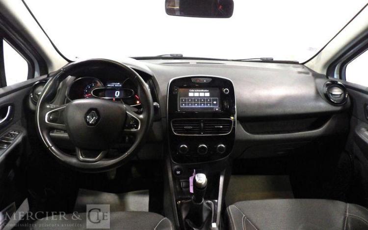 RENAULT CLIO IV BLANC EN-832-GG