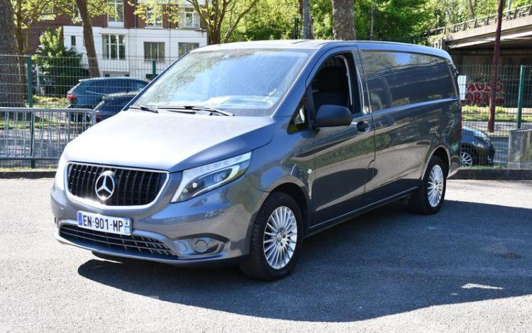 MERCEDES VITO 2,2 119 CDI 190 LONG L2 PRO BVA GRIS EN-901-MP