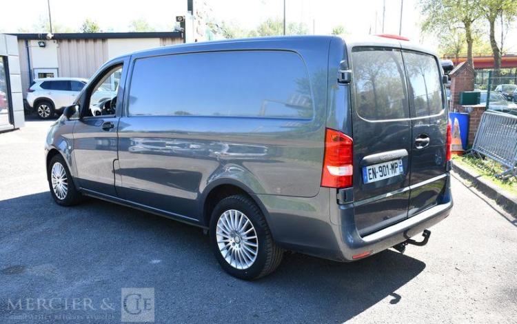 MERCEDES VITO 2,2 119 CDI 190 LONG L2 PRO BVA GRIS EN-901-MP