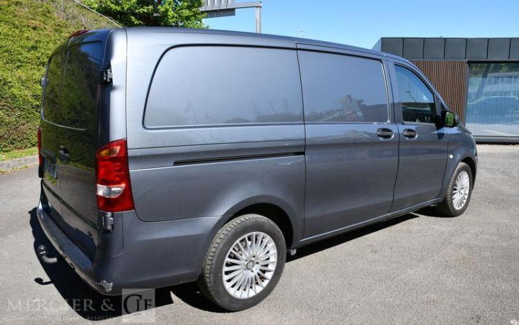 MERCEDES VITO 2,2 119 CDI 190 LONG L2 PRO BVA GRIS EN-901-MP