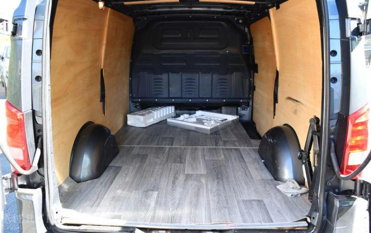 MERCEDES VITO 2,2 119 CDI 190 LONG L2 PRO BVA GRIS EN-901-MP