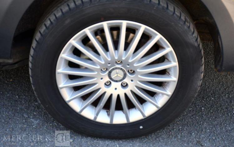 MERCEDES VITO 2,2 119 CDI 190 LONG L2 PRO BVA GRIS EN-901-MP