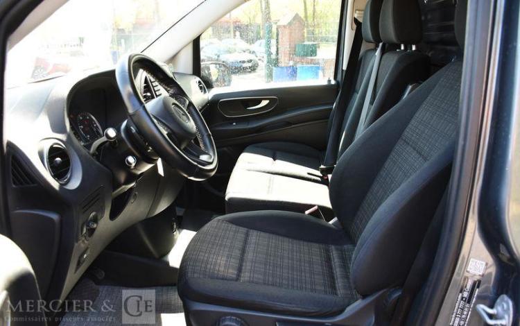 MERCEDES VITO 2,2 119 CDI 190 LONG L2 PRO BVA GRIS EN-901-MP
