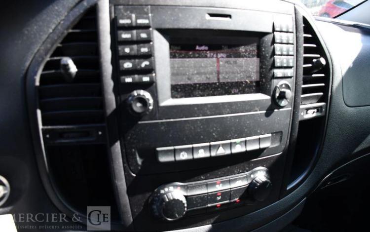 MERCEDES VITO 2,2 119 CDI 190 LONG L2 PRO BVA GRIS EN-901-MP