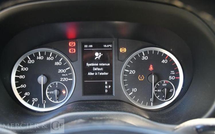 MERCEDES VITO 2,2 119 CDI 190 LONG L2 PRO BVA GRIS EN-901-MP