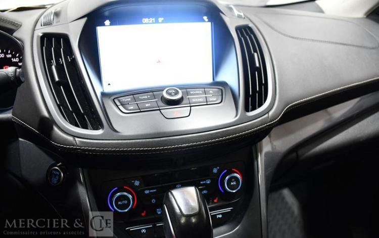 FORD KUGA 2.0 TDCI 180 VIGNALE 4X4 POWERSHIFT BLANC EP-050-TN