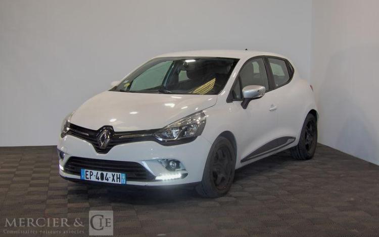 RENAULT CLIO IV BLANC EP-404-XH