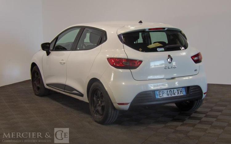 RENAULT CLIO IV BLANC EP-404-XH