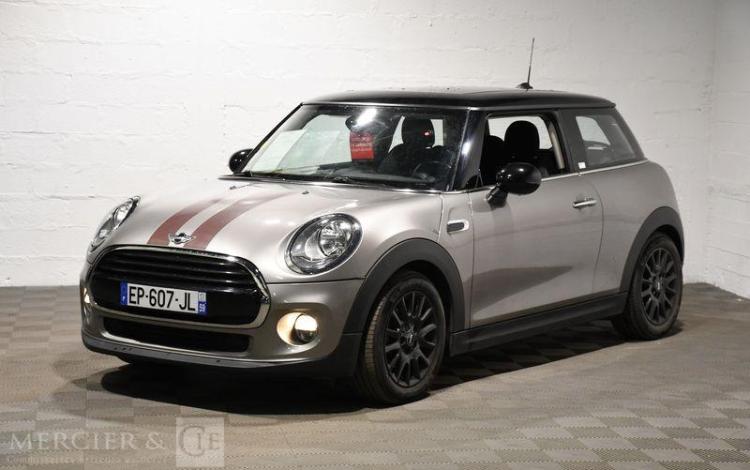 MINI COOPER 1,5 D 115 BVA BEIGE EP-607-JL