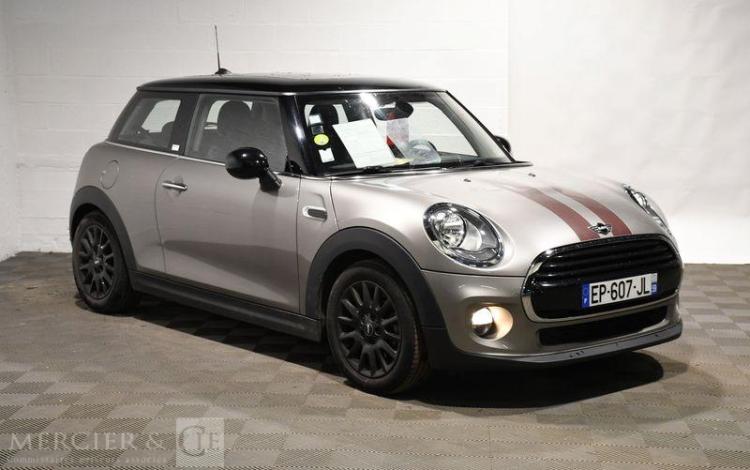 MINI COOPER 1,5 D 115 BVA BEIGE EP-607-JL