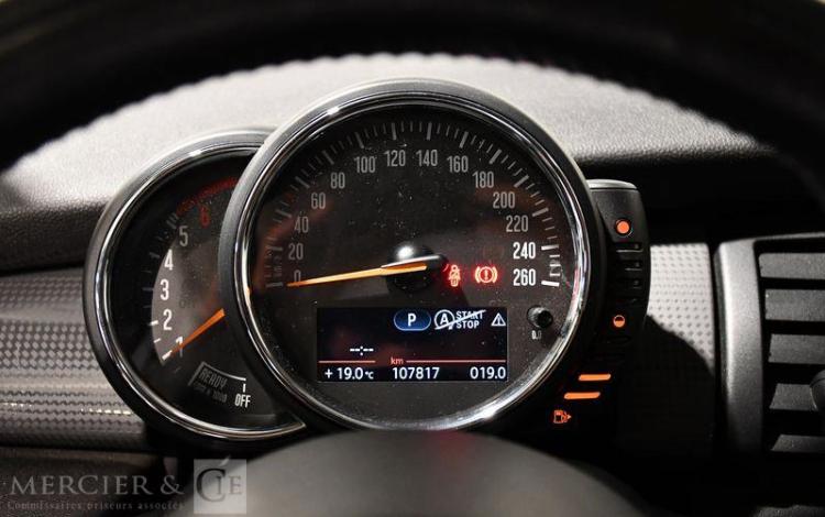 MINI COOPER 1,5 D 115 BVA BEIGE EP-607-JL