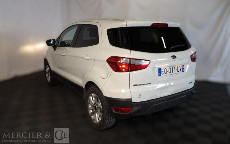 FORD ESCOSPORT 1,0 SCTI 125 TREND PLUS BLANC EQ-011-LV