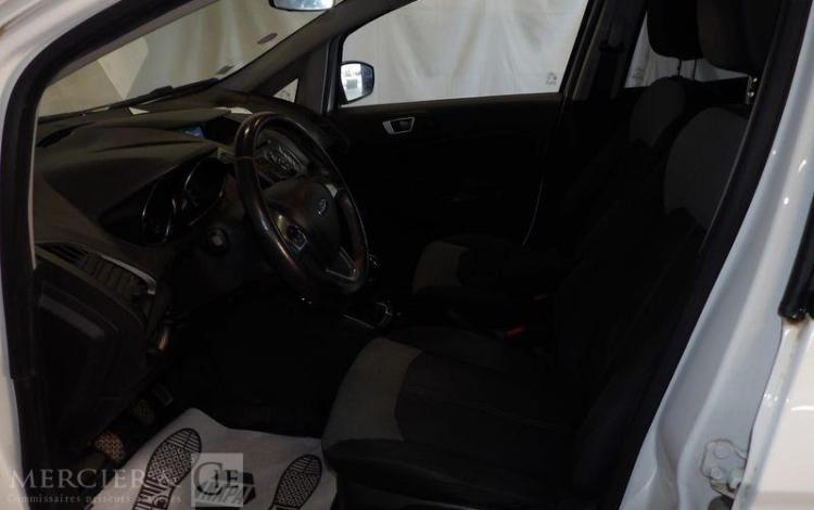 FORD ESCOSPORT 1,0 SCTI 125 TREND PLUS BLANC EQ-011-LV