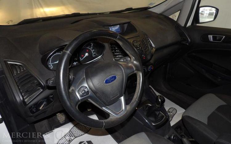 FORD ESCOSPORT 1,0 SCTI 125 TREND PLUS BLANC EQ-011-LV