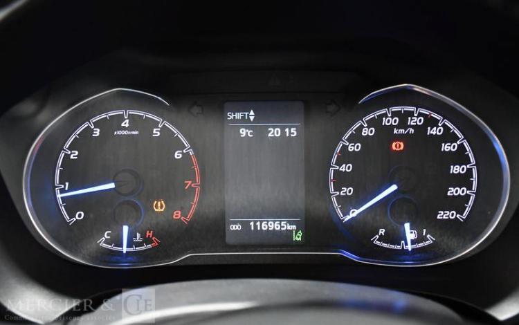 TOYOTA YARIS 1.0 VVTI 70ch DYNAMIC BLANC EQ-299-ZD