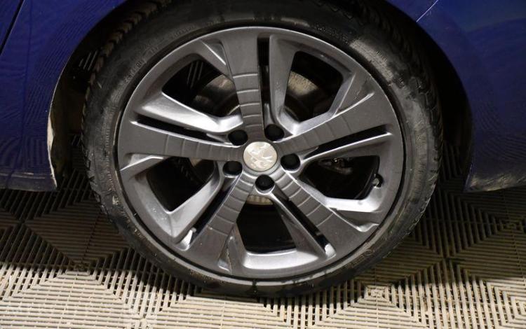 PEUGEOT 308 SW 2,0 BLUE HDI 180 GT EAT BVA BLEU EQ-700-SF