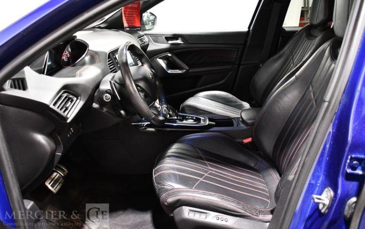 PEUGEOT 308 SW 2,0 BLUE HDI 180 GT EAT BVA BLEU EQ-700-SF