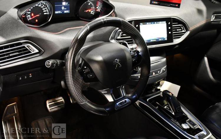 PEUGEOT 308 SW 2,0 BLUE HDI 180 GT EAT BVA BLEU EQ-700-SF