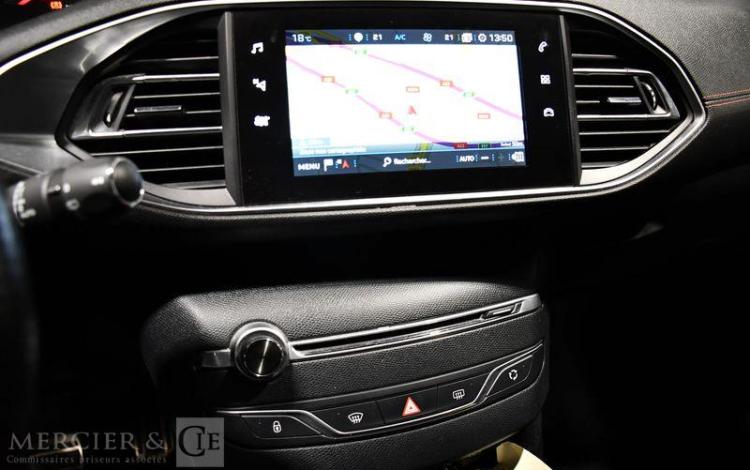 PEUGEOT 308 SW 2,0 BLUE HDI 180 GT EAT BVA BLEU EQ-700-SF