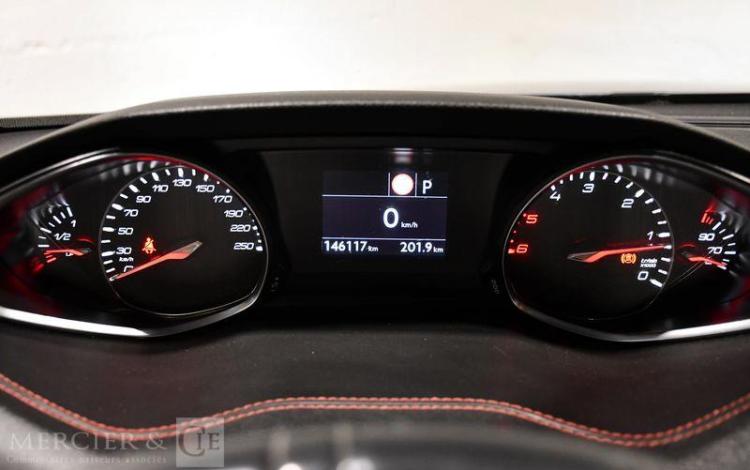 PEUGEOT 308 SW 2,0 BLUE HDI 180 GT EAT BVA BLEU EQ-700-SF