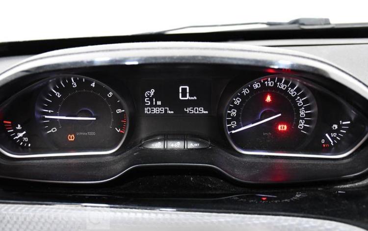 PEUGEOT 208 1.2 PURETECH 80CH STYLE GRIS EQ-932-YZ