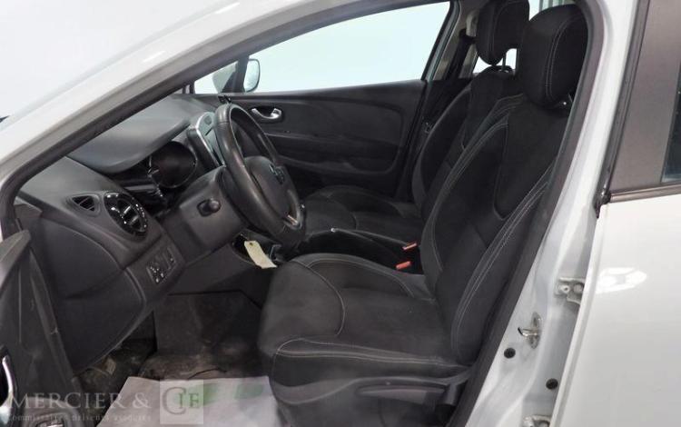 RENAULT CLIO IV 1.5 DCI 75 ENERGY ZEN BLANC ER-174-GM