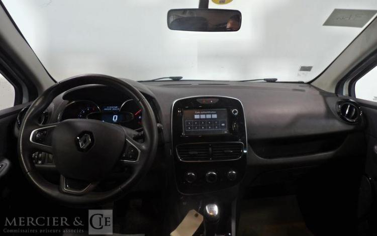 RENAULT CLIO IV 1.5 DCI 75 ENERGY ZEN BLANC ER-174-GM