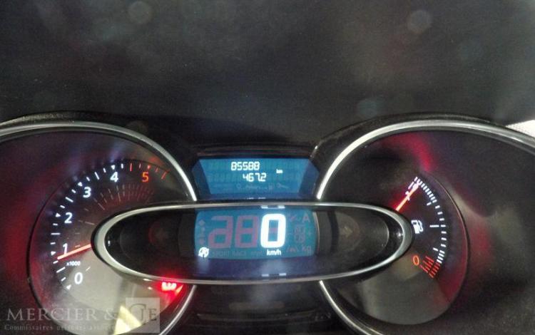 RENAULT CLIO IV 1.5 DCI 75 ENERGY ZEN BLANC ER-174-GM