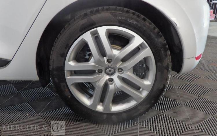 RENAULT CLIO IV 1.5 DCI 75 ENERGY ZEN BLANC ER-174-GM