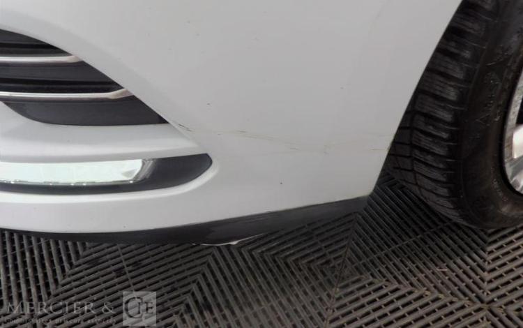 RENAULT CLIO IV 1.5 DCI 75 ENERGY ZEN BLANC ER-174-GM