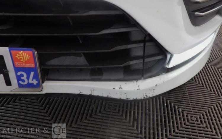 RENAULT CLIO IV 1.5 DCI 75 ENERGY ZEN BLANC ER-174-GM