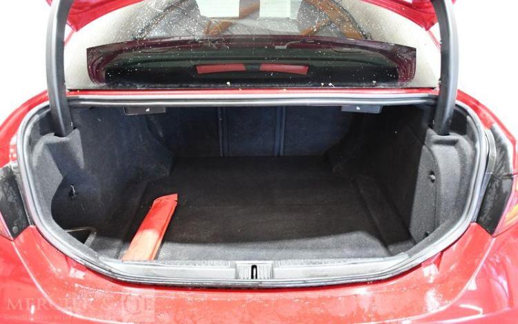 ALFAROMEO GIULIA 2,2 JTDM 180 SUPER BVA ROUGE ER-576-NZ