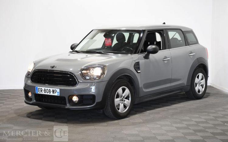 MINI COUNTRYMAN 1,5 100 ONE BVA GRIS ER-808-WP