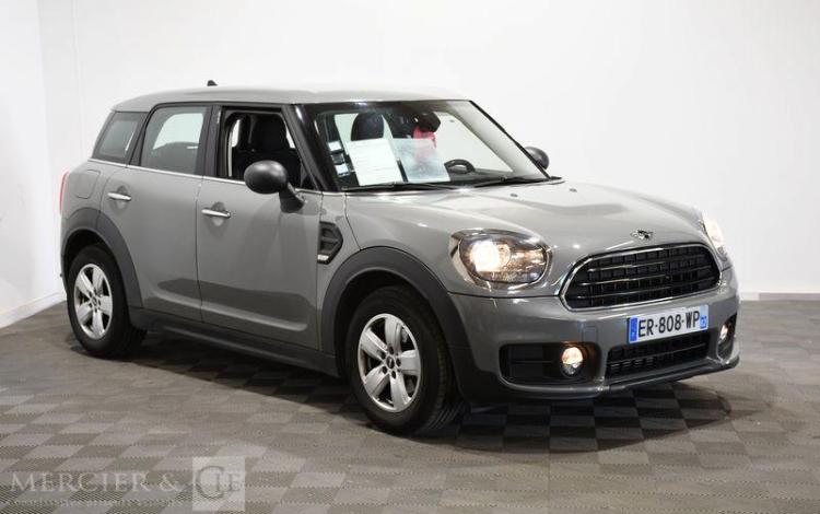 MINI COUNTRYMAN 1,5 100 ONE BVA GRIS ER-808-WP