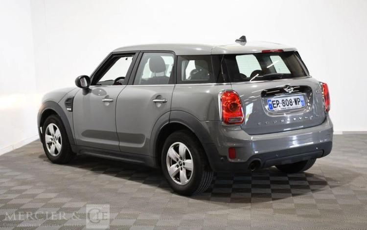 MINI COUNTRYMAN 1,5 100 ONE BVA GRIS ER-808-WP