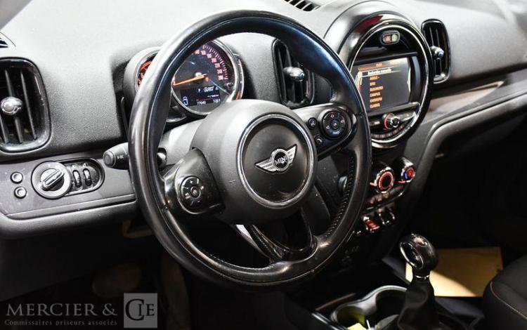 MINI COUNTRYMAN 1,5 100 ONE BVA GRIS ER-808-WP