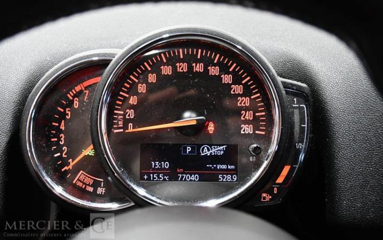 MINI COUNTRYMAN 1,5 100 ONE BVA GRIS ER-808-WP