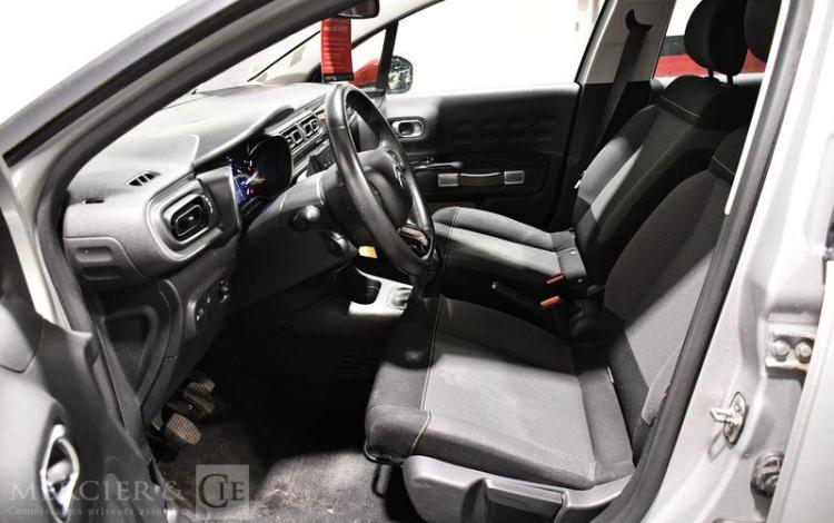 CITROEN C3 1.6 BLUEHDI 100ch SHINE BUSINESS GRIS ER-858-EE