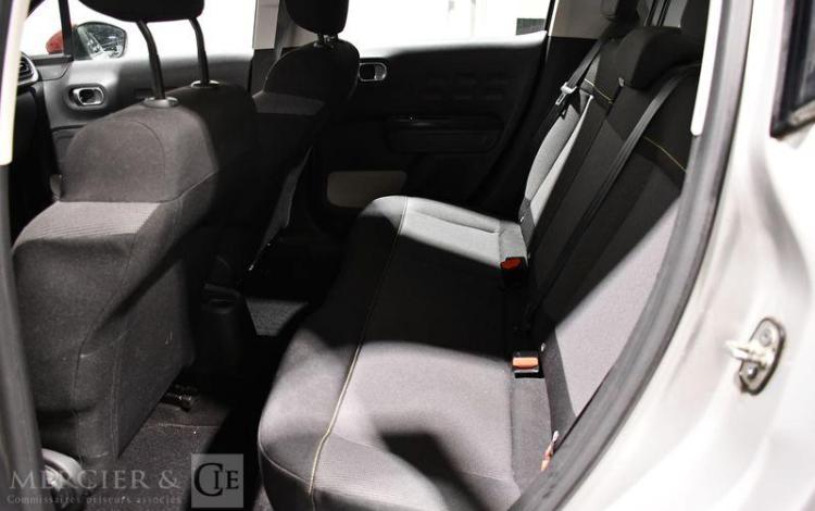 CITROEN C3 1.6 BLUEHDI 100ch SHINE BUSINESS GRIS ER-858-EE