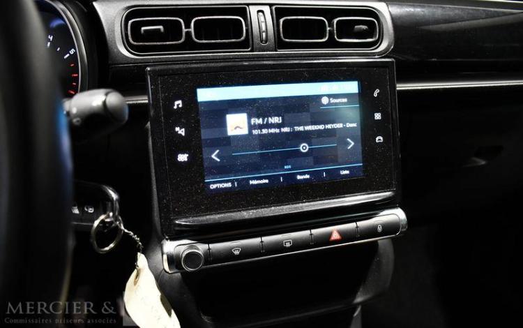 CITROEN C3 1.6 BLUEHDI 100ch SHINE BUSINESS GRIS ER-858-EE