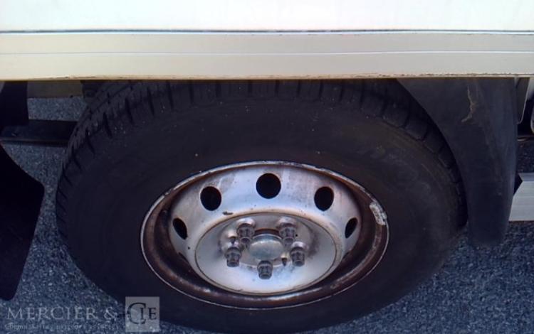 CITROEN JUMPER CAISSE FRIGO BLANC ES-023-LG