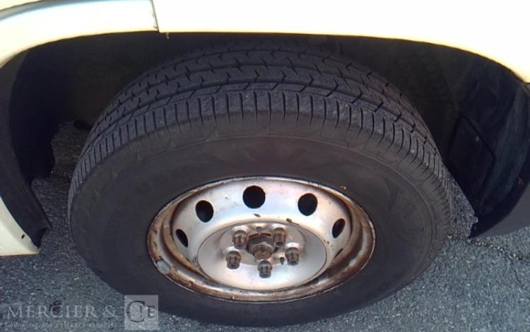 CITROEN JUMPER CAISSE FRIGO BLANC ES-023-LG