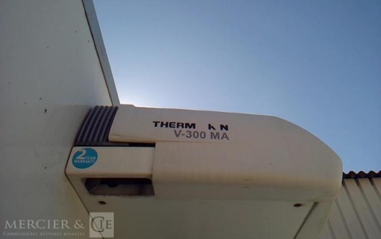 CITROEN JUMPER CAISSE FRIGO BLANC ES-023-LG