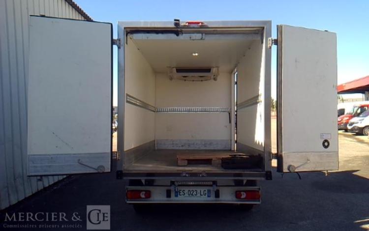 CITROEN JUMPER CAISSE FRIGO BLANC ES-023-LG