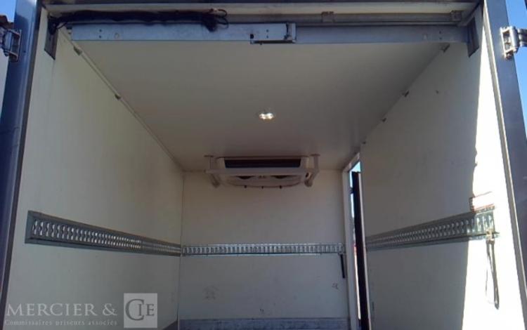 CITROEN JUMPER CAISSE FRIGO BLANC ES-023-LG